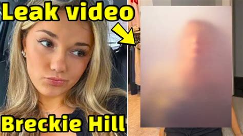 breckie hill leaked pussy|Breckie Hill Nude Leaked 2023 (137 Photos) 